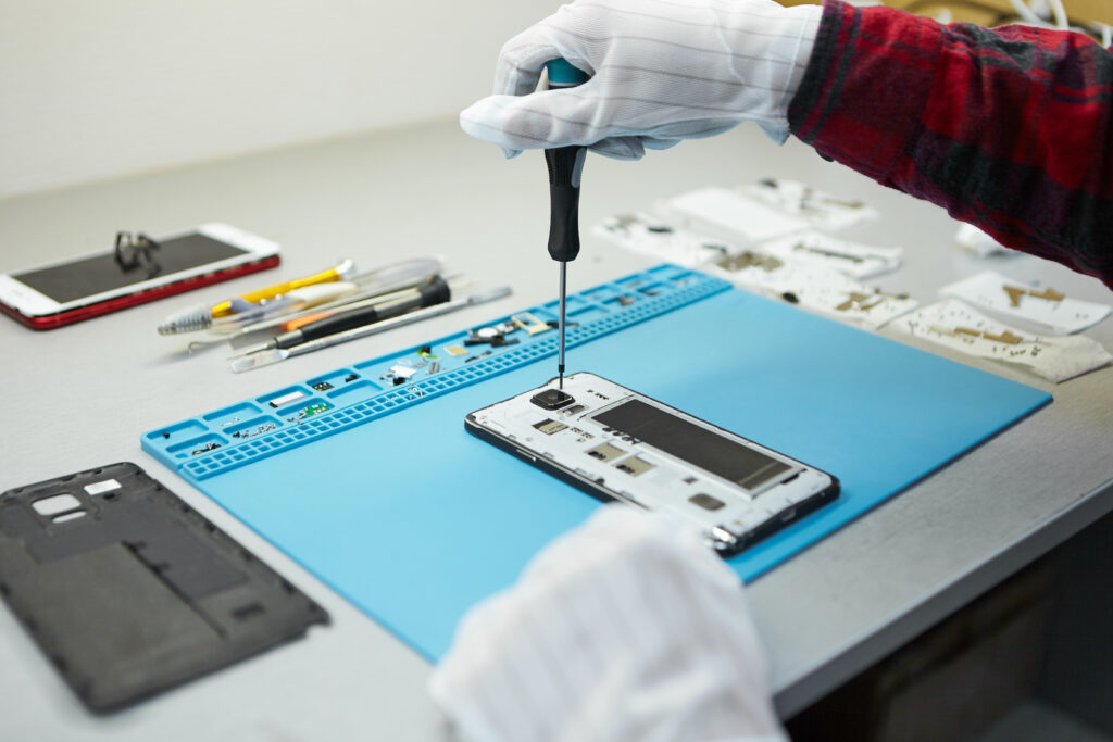 Mobile Service Course: Mobile Repair Course Kerala MACTEC Institute Vadakara